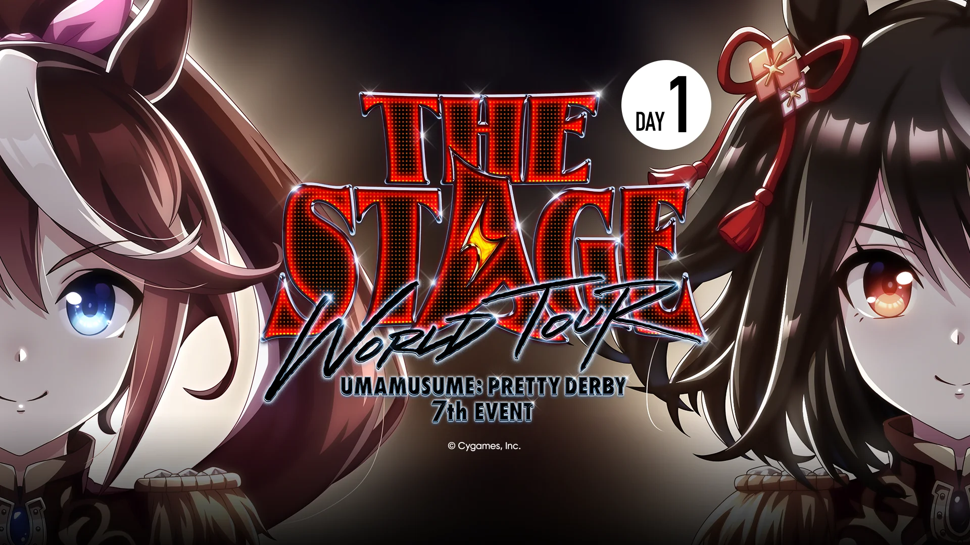 【DAY1】Umamusume: Pretty Derby – 7th EVENT WORLD TOUR: THE STAGE in LOS ANGELES