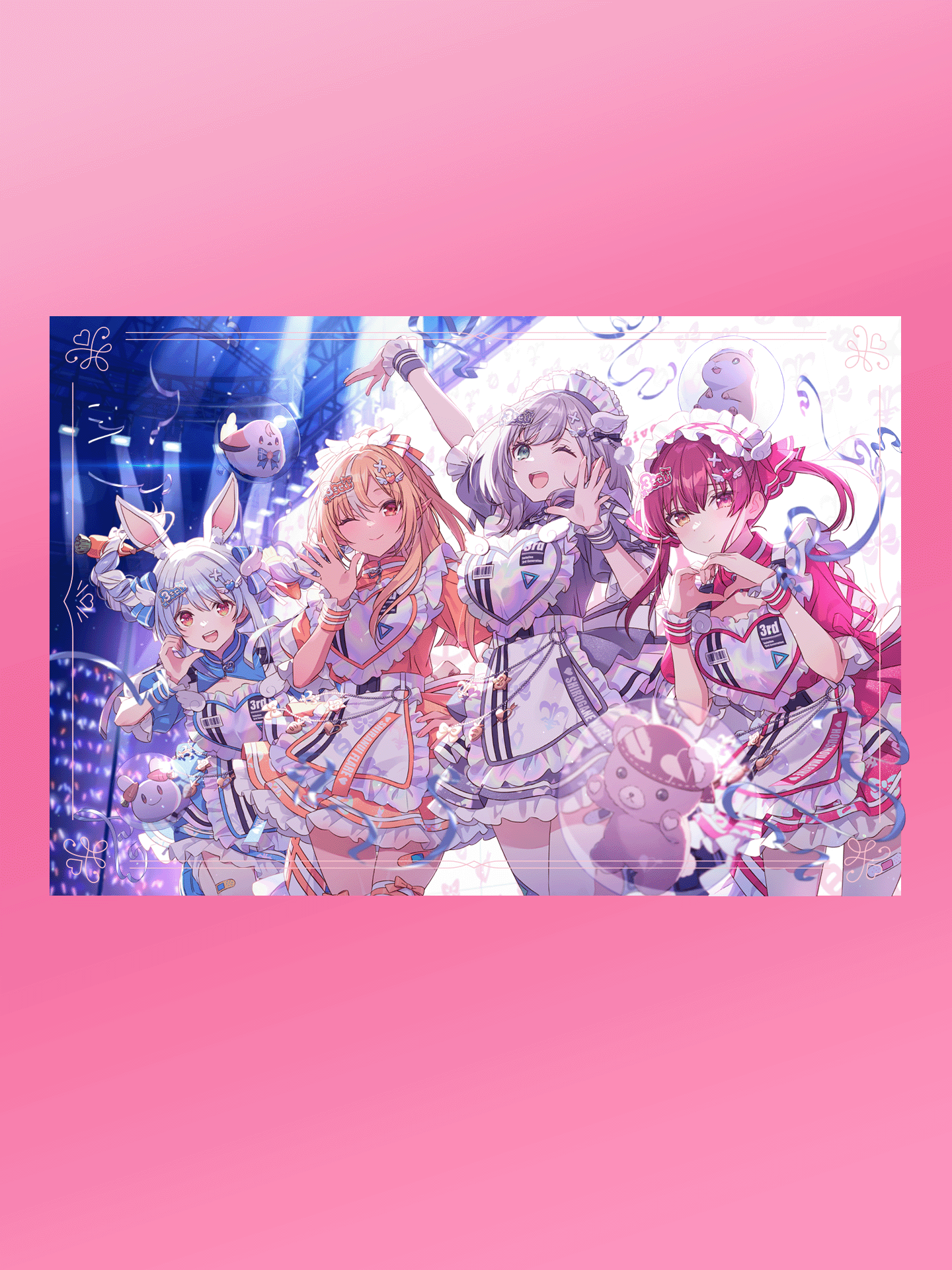 DAY1】hololive 3rd Generation Live #OperationHeartfulCuties