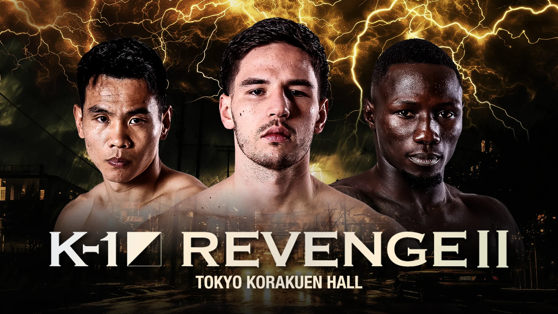 K-1 REVENGE Ⅱ