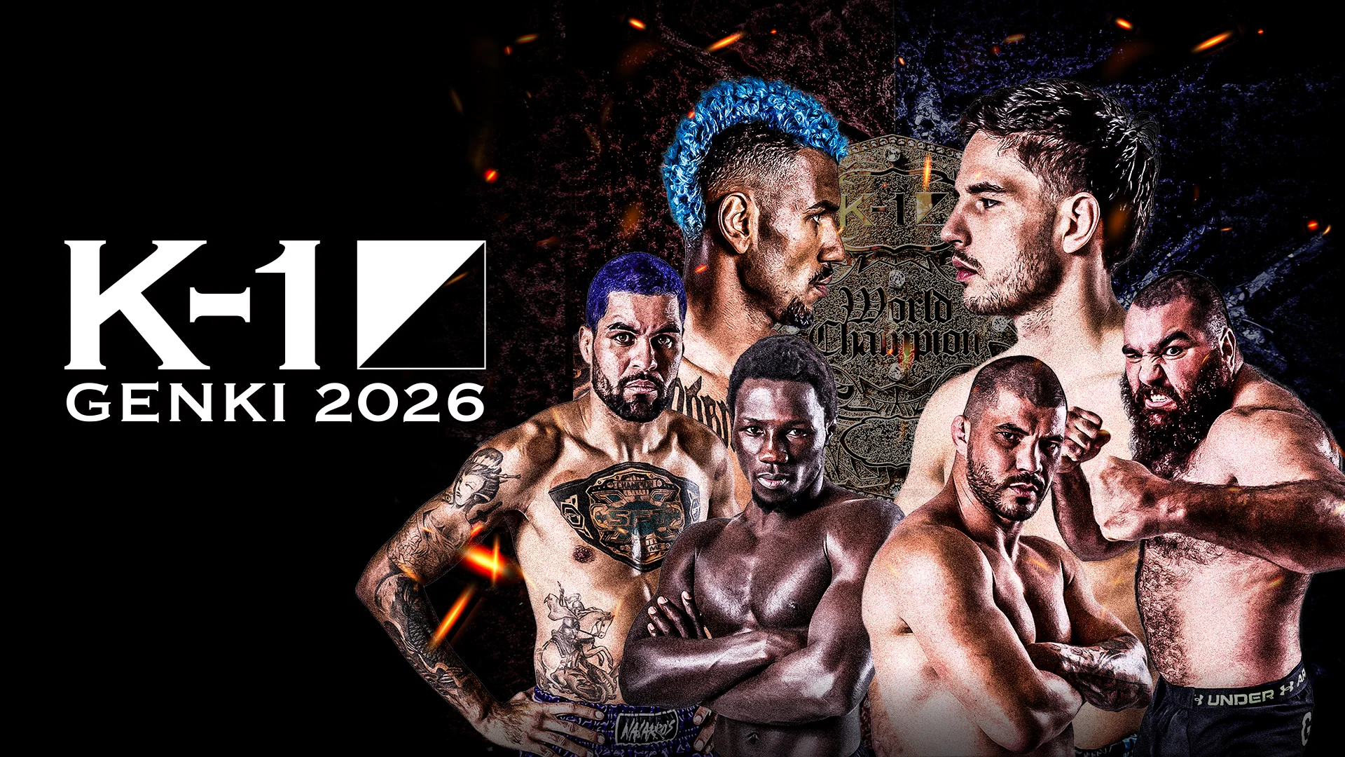 K-1 GENKI 2026