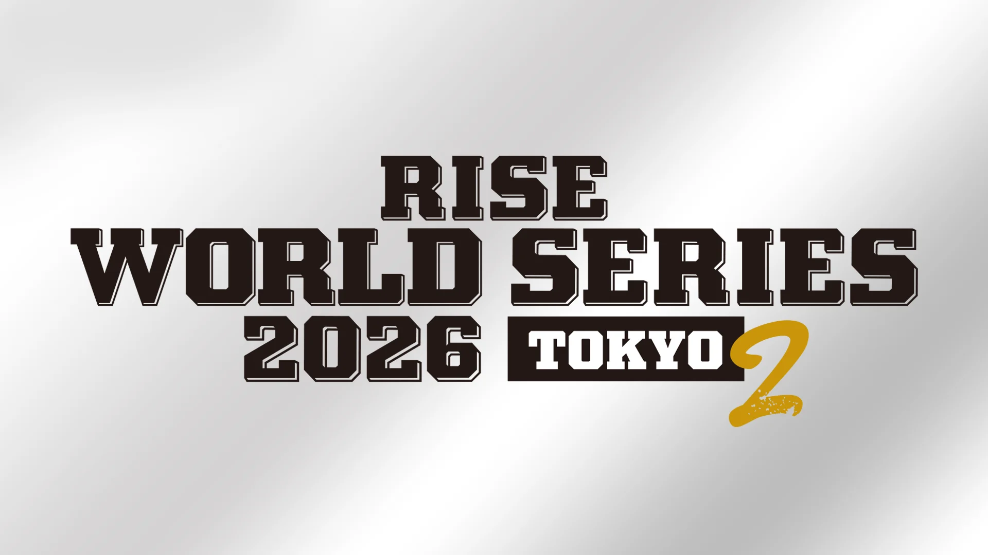 RISE WORLD SERIES 2026 TÓQUIO.2