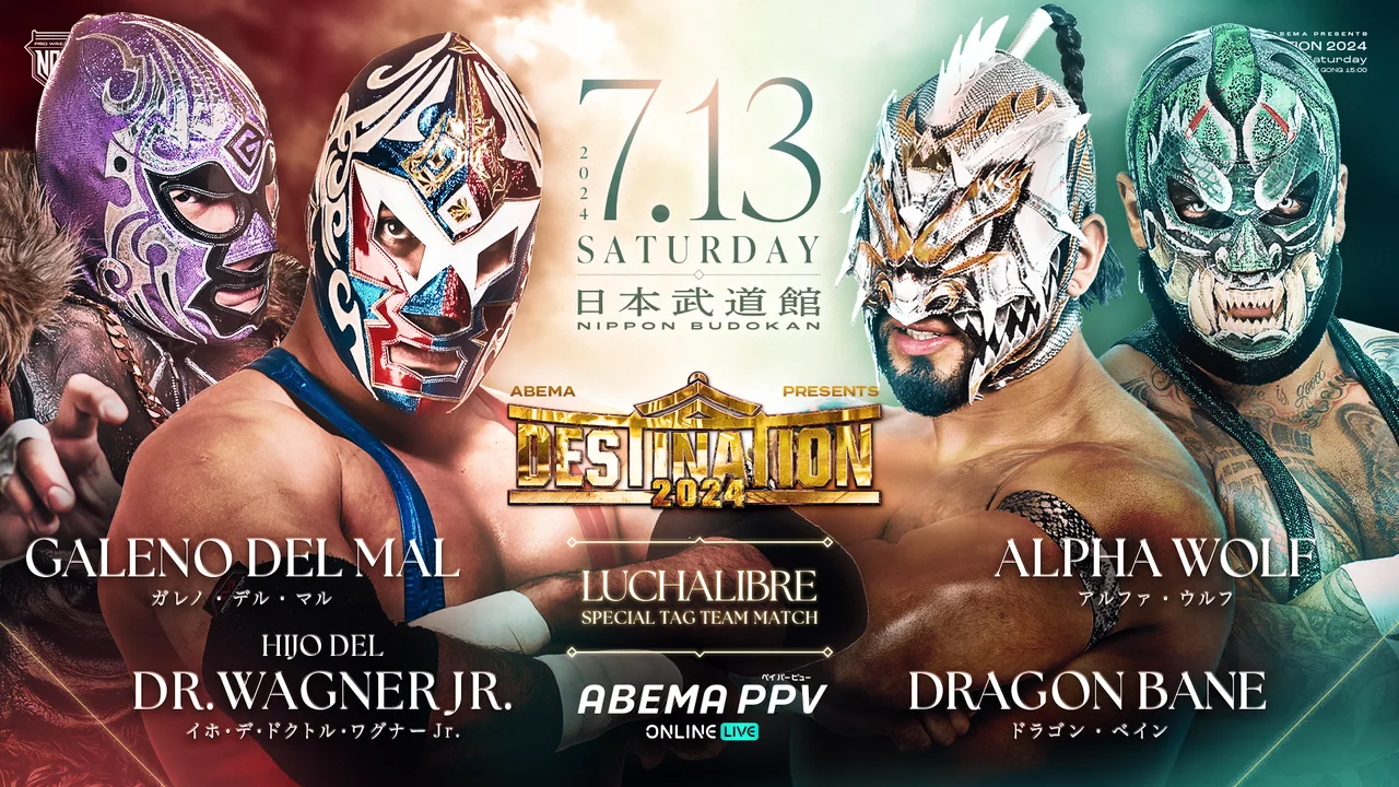 LUCHALIBRE