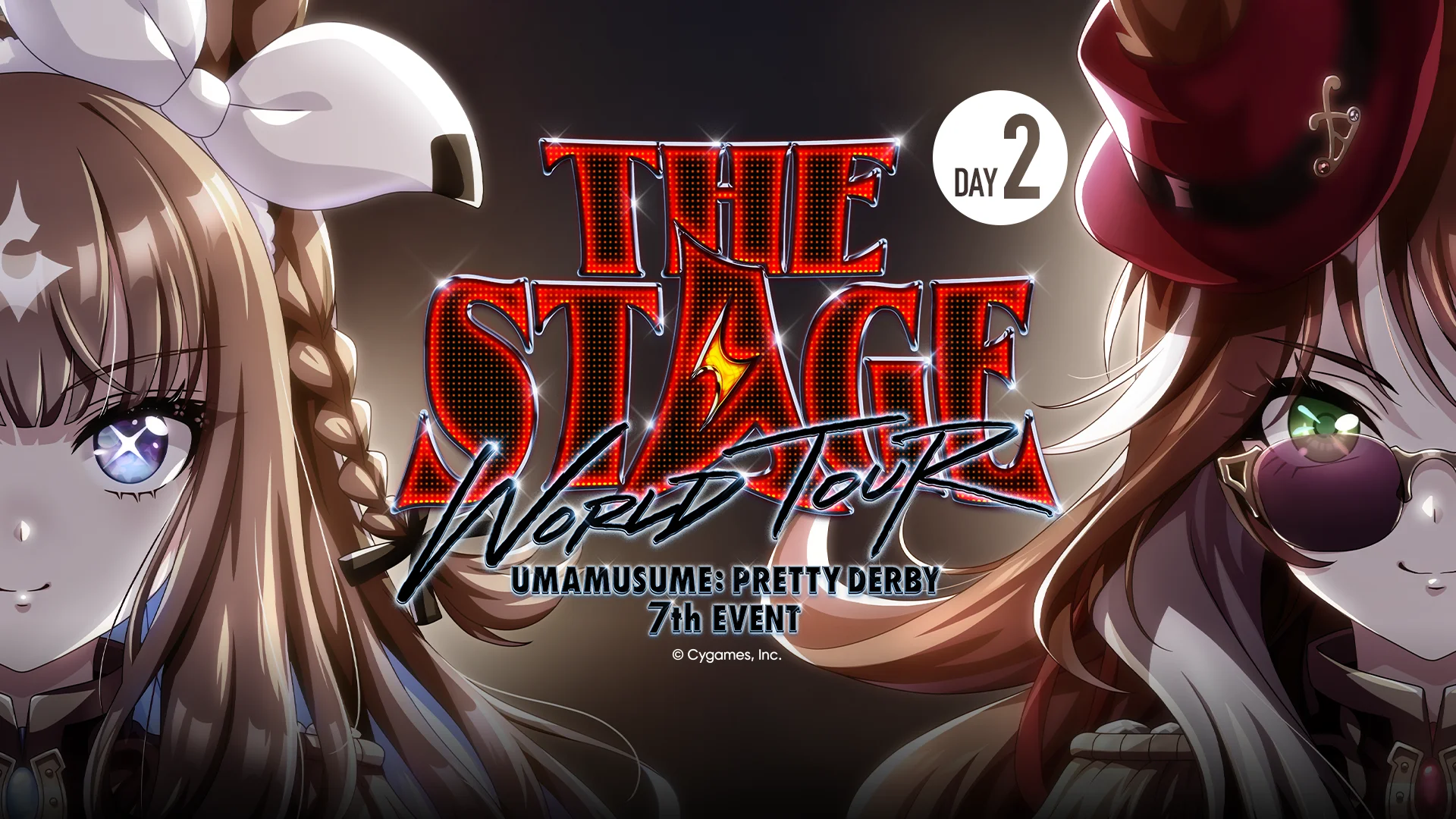【DAY2】Umamusume: Pretty Derby – 7th EVENT WORLD TOUR: THE STAGE in TOKYO